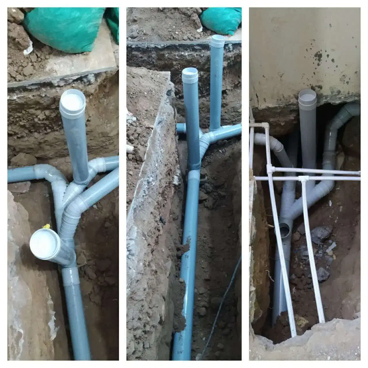 تخریب. ساختمان. مقنی. چاه کن وصل فاضلاب  بشهری|خدمات پیشه و مهارت|قم, شاه سید علی|دیوار