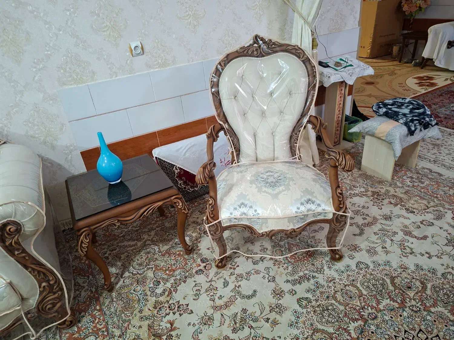 مبل نونو|مبلمان خانگی و میز عسلی|اراک, |دیوار