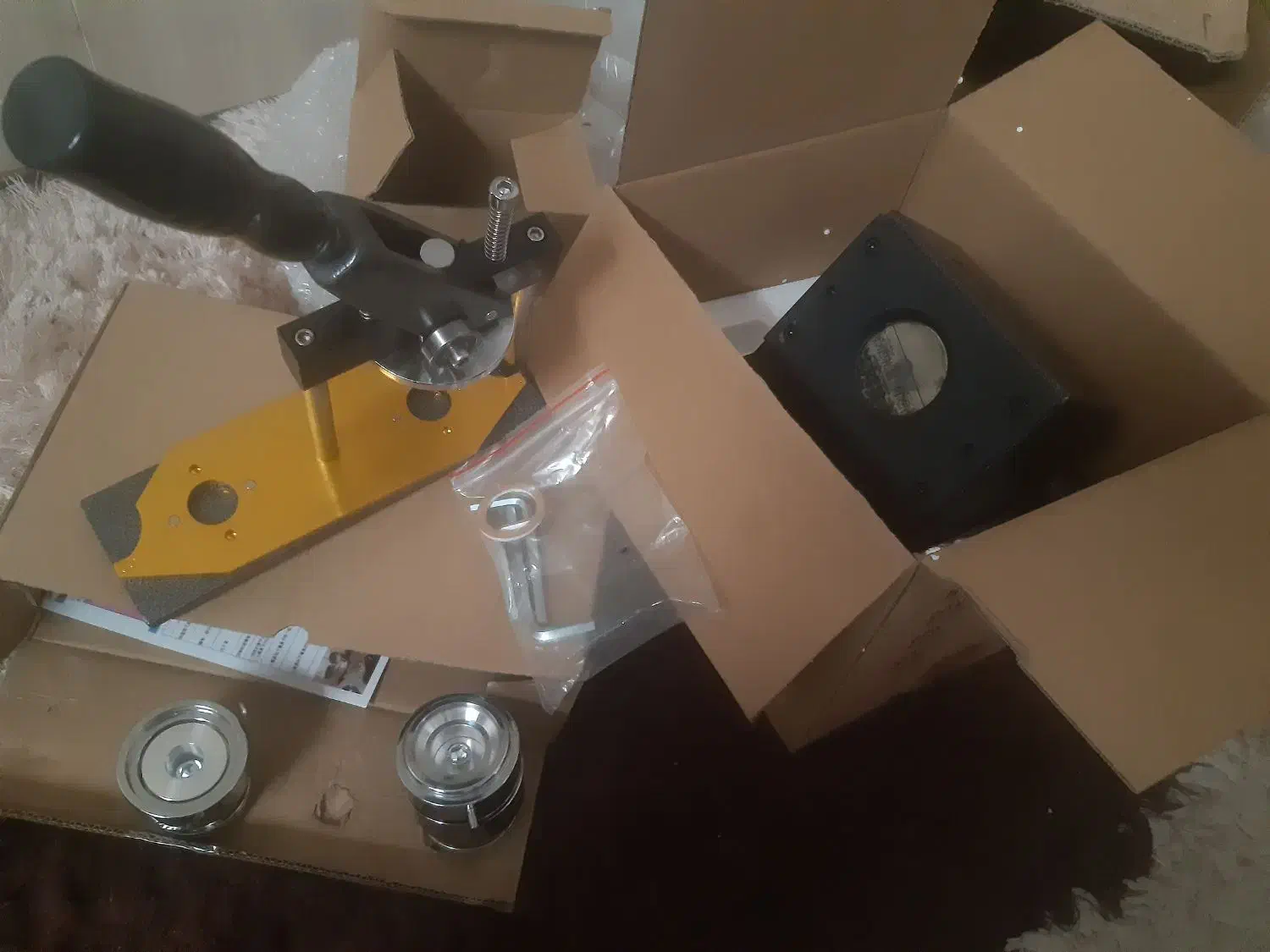 دستگاه چاپ لیوان و پیکسل و کاتر|ماشینآلات صنعتی|بندرعباس, |دیوار