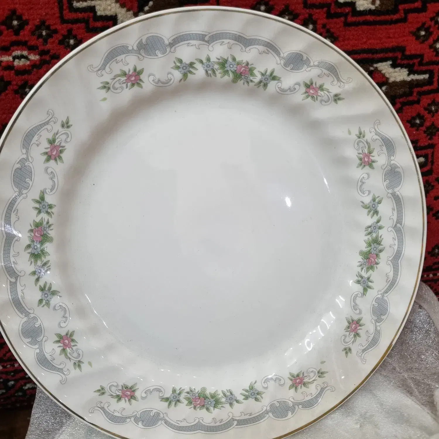 سرویس چینی ۶ نفر|ظروف سرو و پذیرایی|اهواز, یوسفی|دیوار