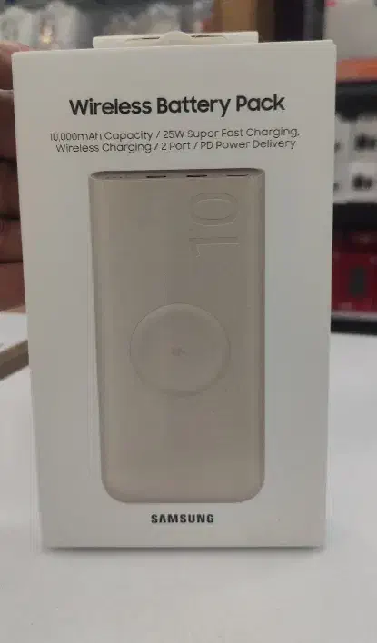 پاور بانک  سامسونگ اصل 10000|لوازم جانبی موبایل و تبلت|زاهدان, |دیوار
