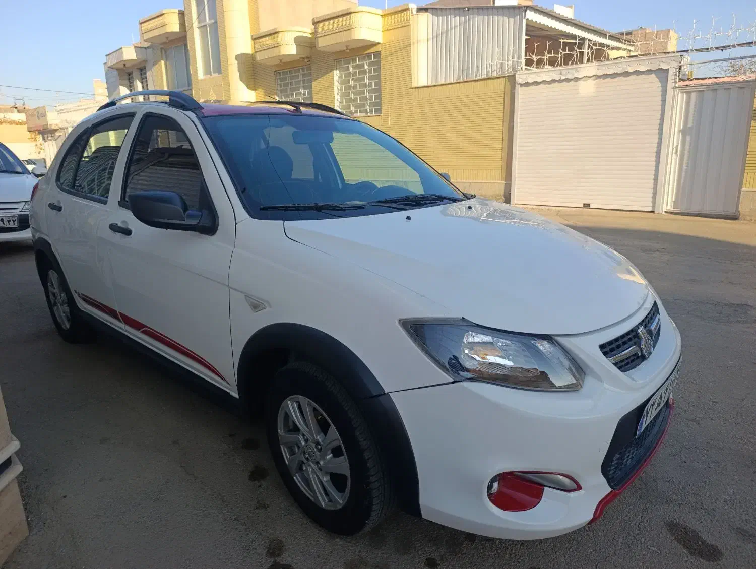 کوییک R مدل 1402 خیلی کم کار|خودرو سواری و وانت|نیشابور, بلوار گلها|دیوار