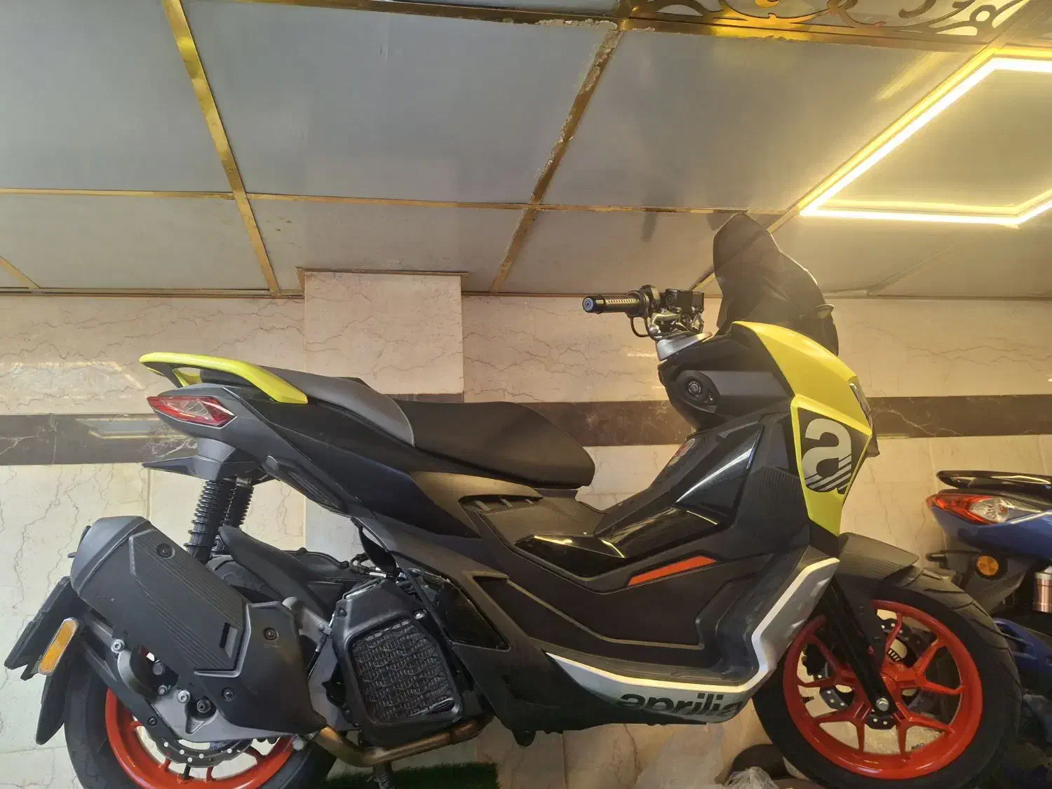 aprilia 175 S|موتورسیکلت|تهران, حر|دیوار