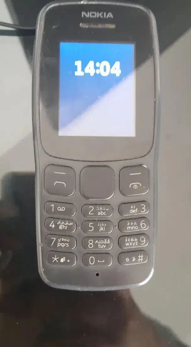 گوشی نوکیا Nokia106|موبایل|اصفهان, شهرک کوثر|دیوار