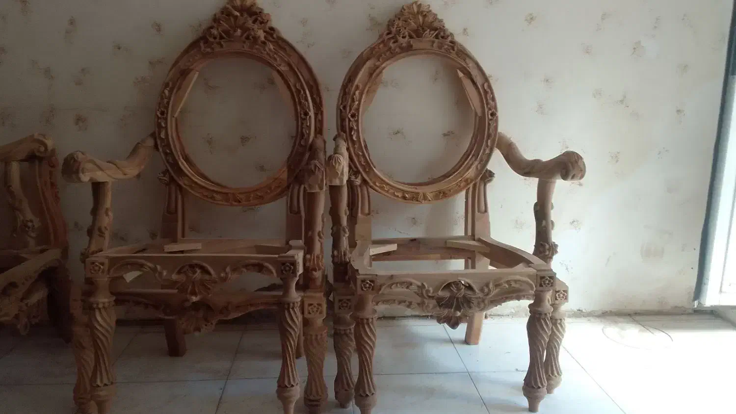 از تولید به مصرف|مبلمان خانگی و میز عسلی|آستارا, |دیوار