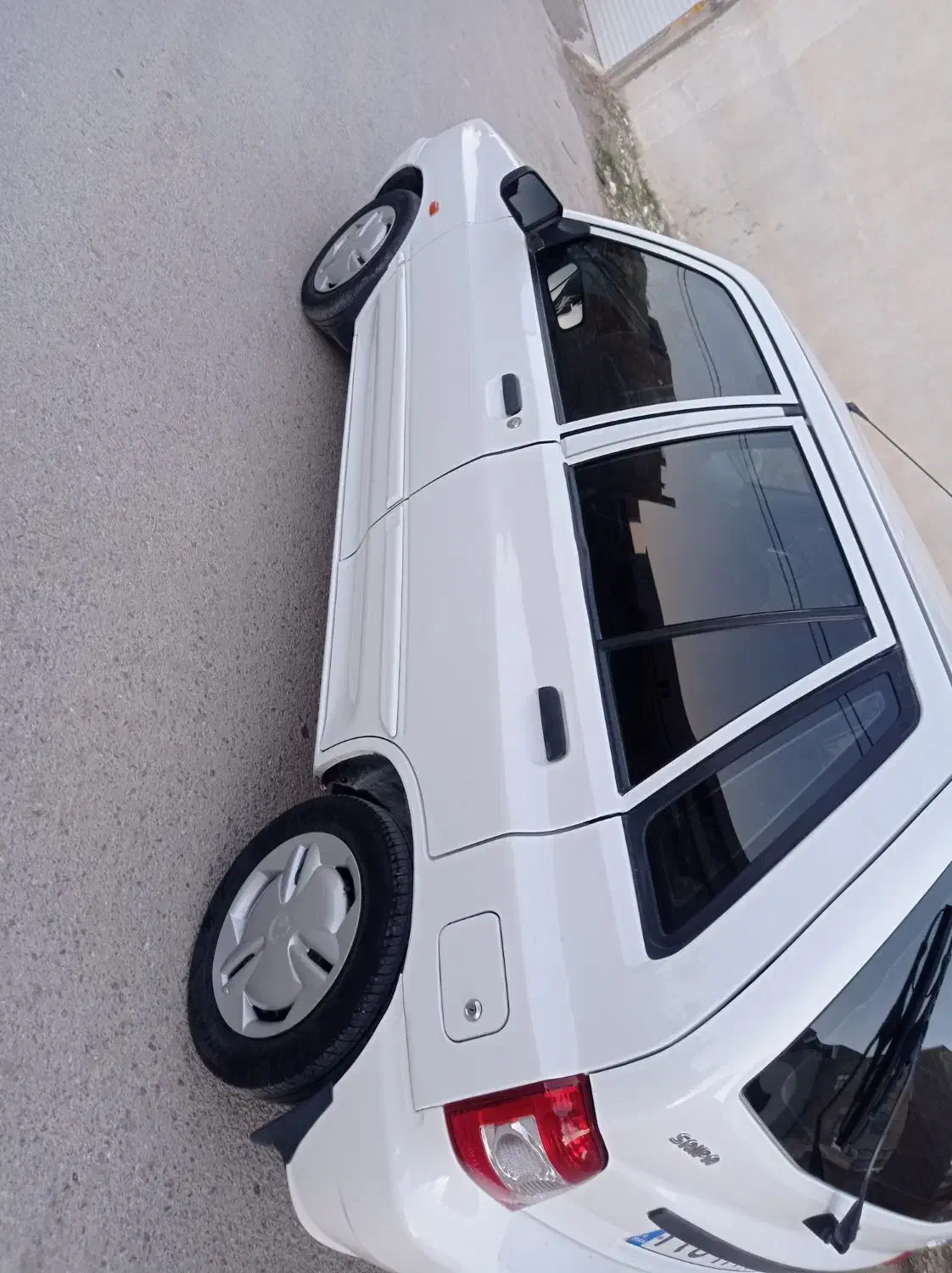 پراید 111 مدل 1398|خودرو سواری و وانت|آشخانه, |دیوار