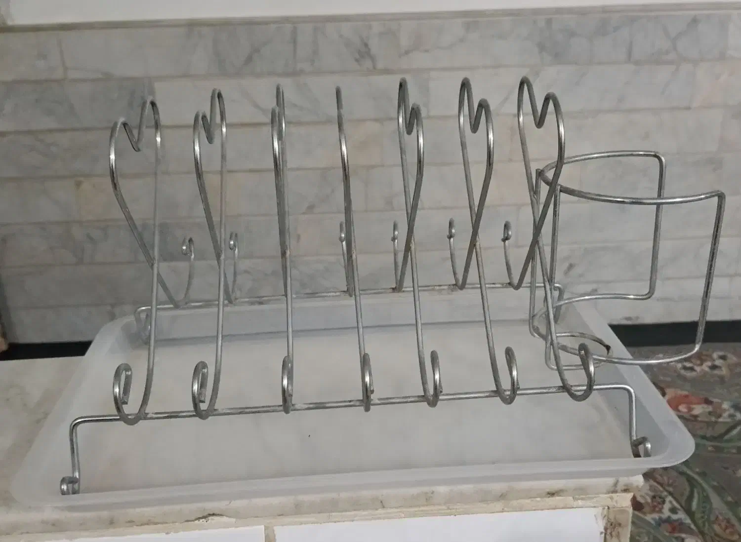 آبچکان در حدنو|آبچکان و نظمدهنده ظروف|قم, سید معصوم|دیوار