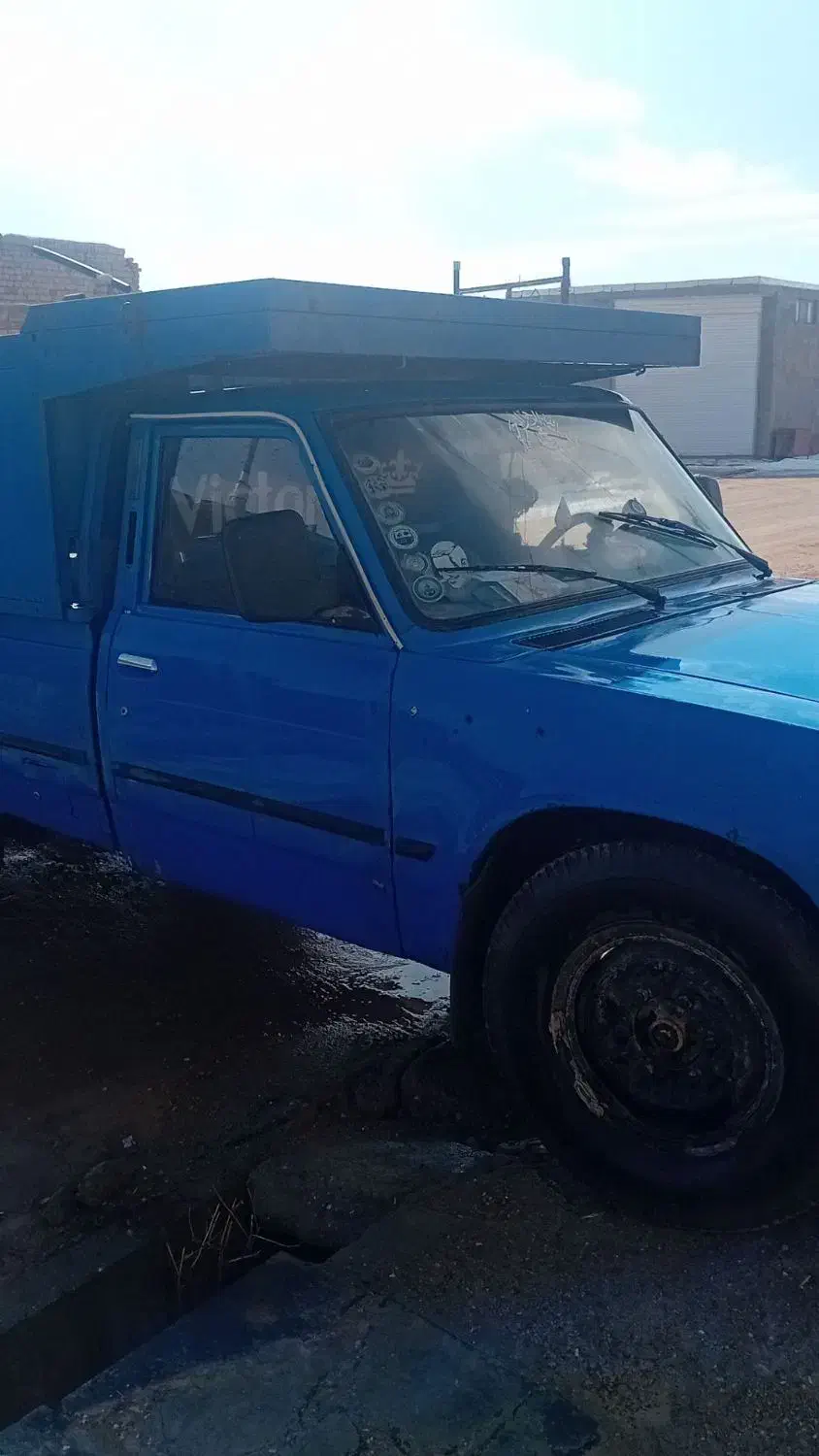 نیسان 86|خودرو سواری و وانت|کبودرآهنگ, |دیوار