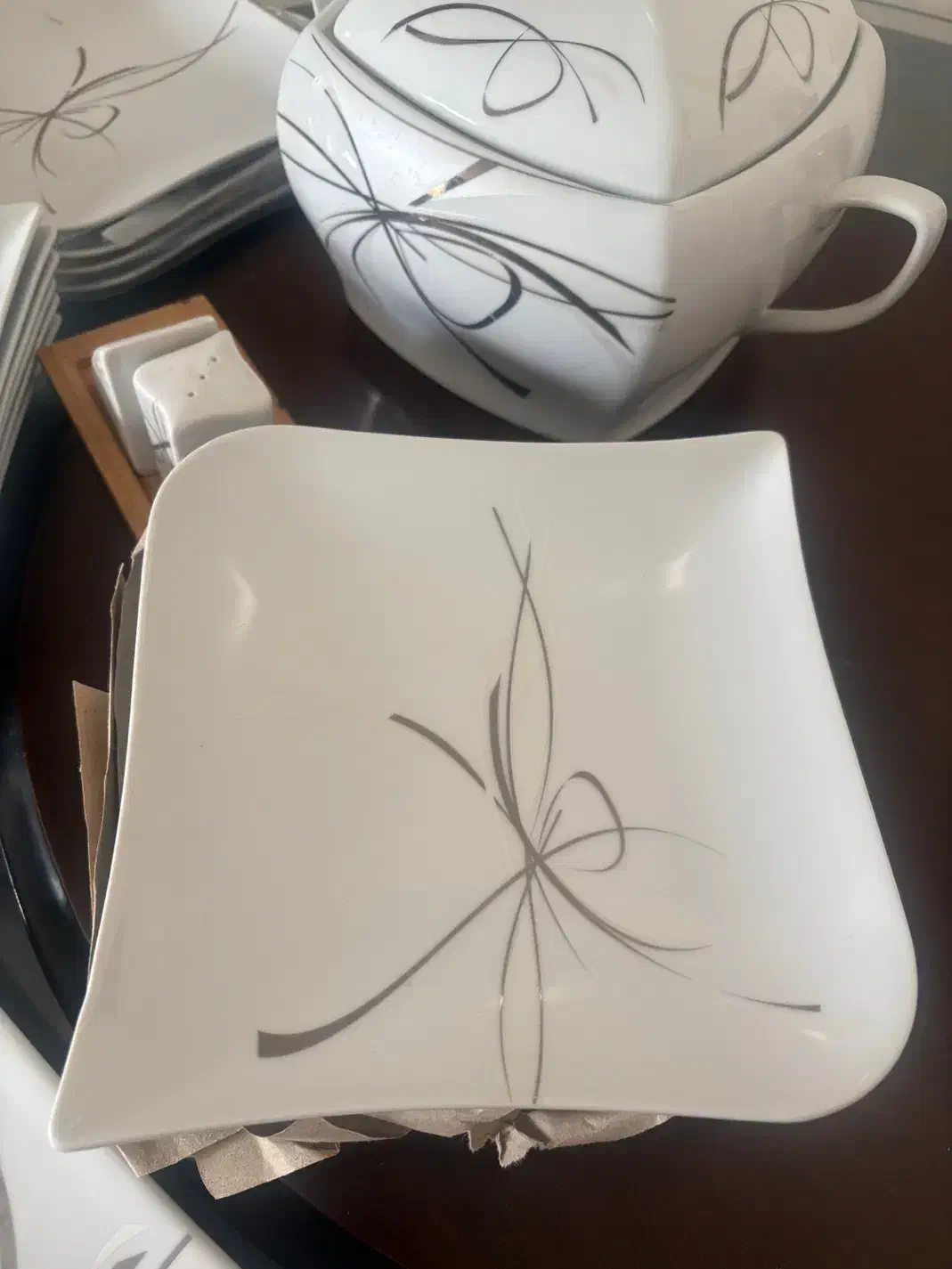 سرویس چینی طوس|سرویس روتختی|بندر ماهشهر, |دیوار