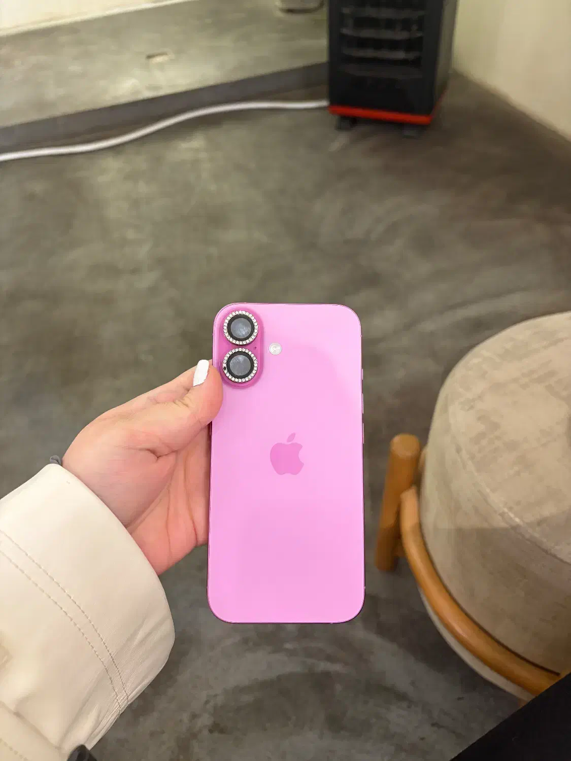 آیفون ۱۶ نرمال ch|موبایل|کرمانشاه, |دیوار