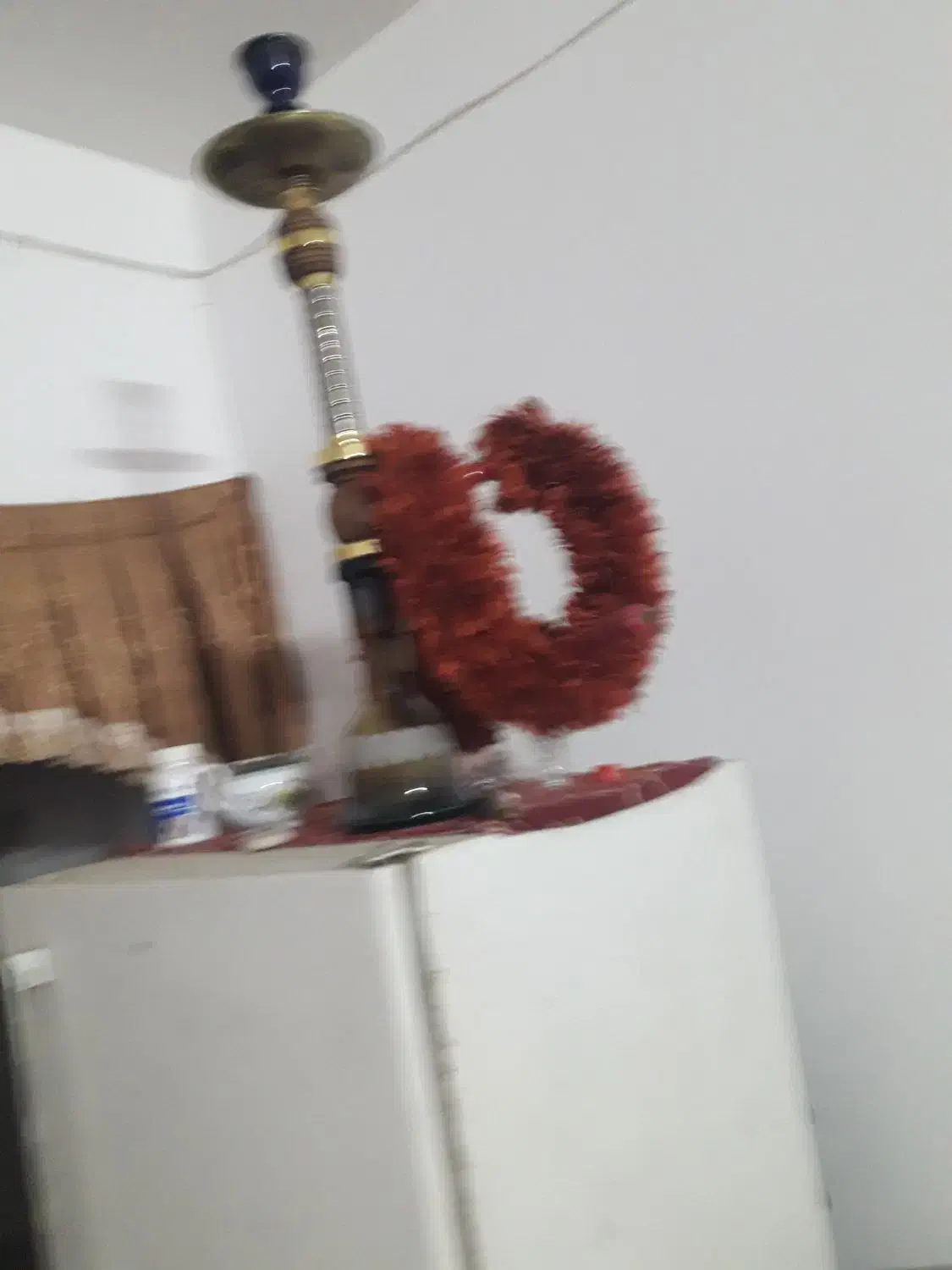 قلیان درجه یک|کلکسیون و سرگرمی|کاشان, ولیعصر|دیوار