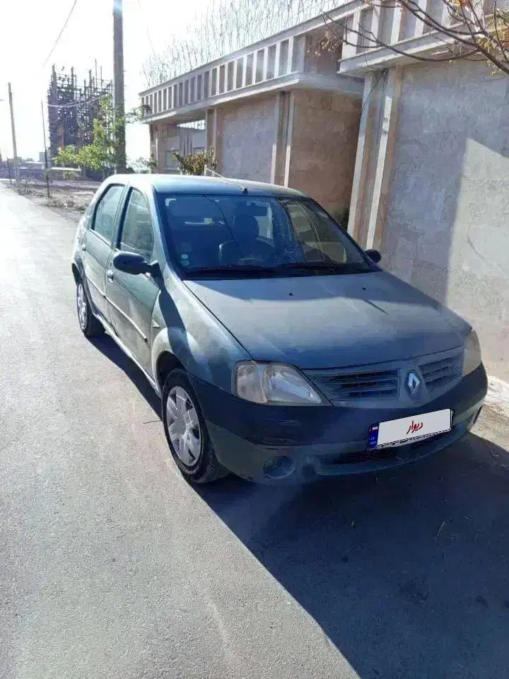 ال نود ۸۷ کم کار|خودرو سواری و وانت|کرمان, |دیوار