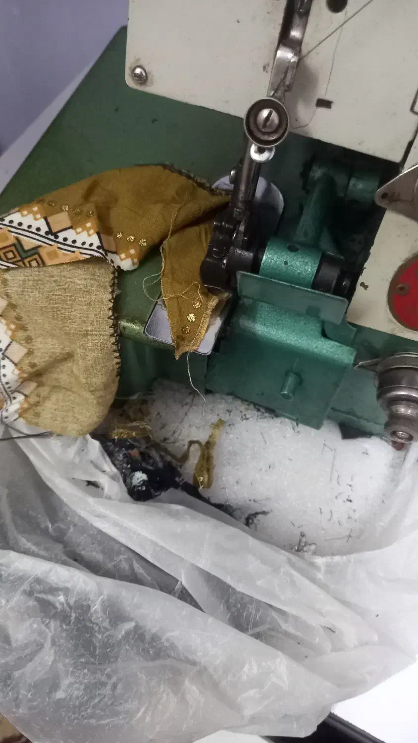 سردوز|چرخ خیاطی و ریسندگی|اهواز, شهرک دانشگاه|دیوار