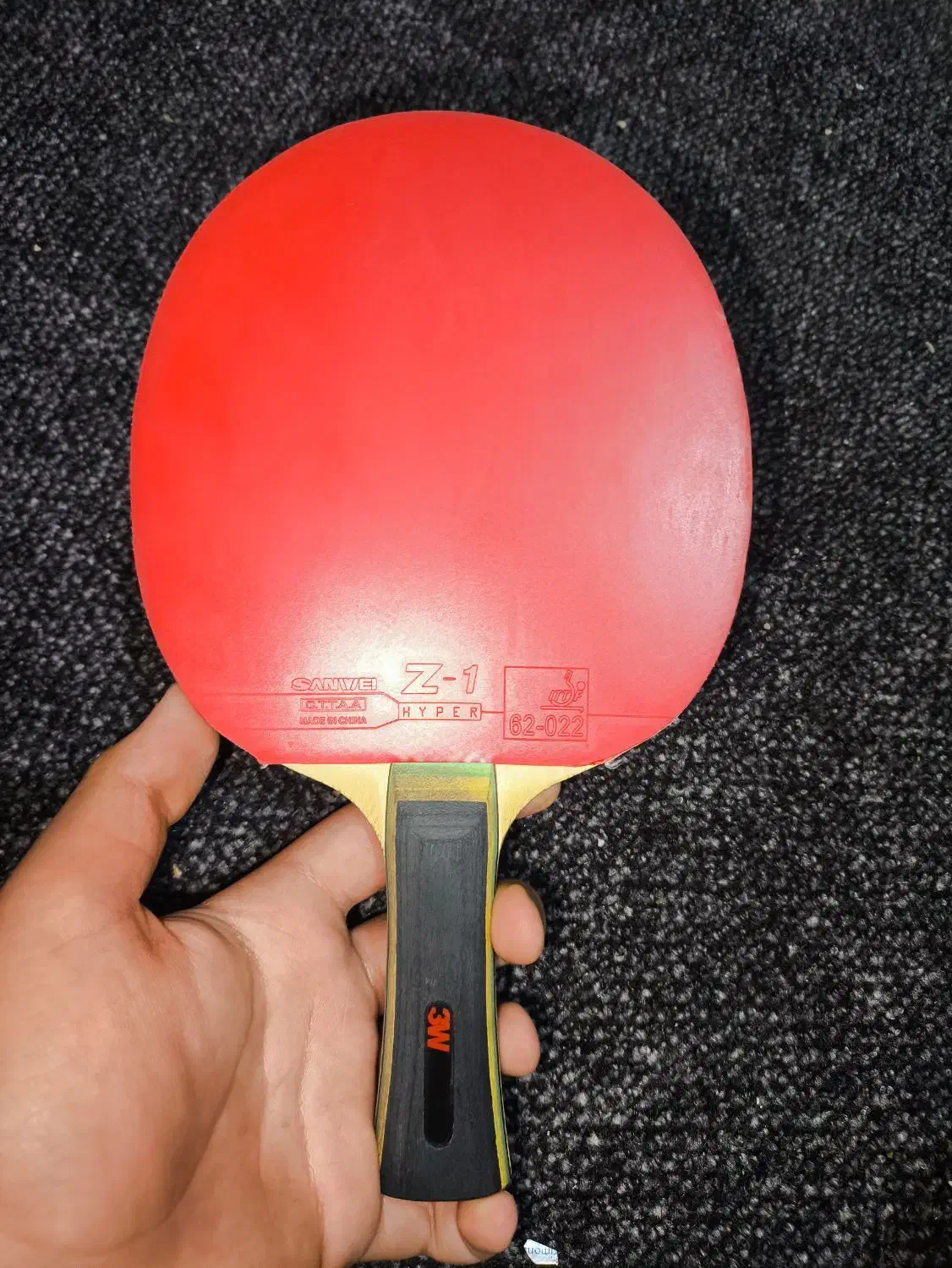 راکت پینگ پنگ|ورزشهای توپی|شیراز, محمدیه|دیوار