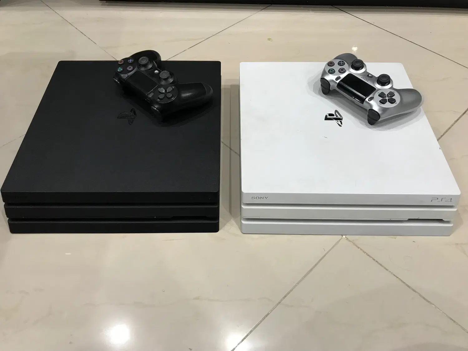 Ps 4 pro|کنسول، بازی ویدئویی و آنلاین|تهران, فیروزآبادی|دیوار