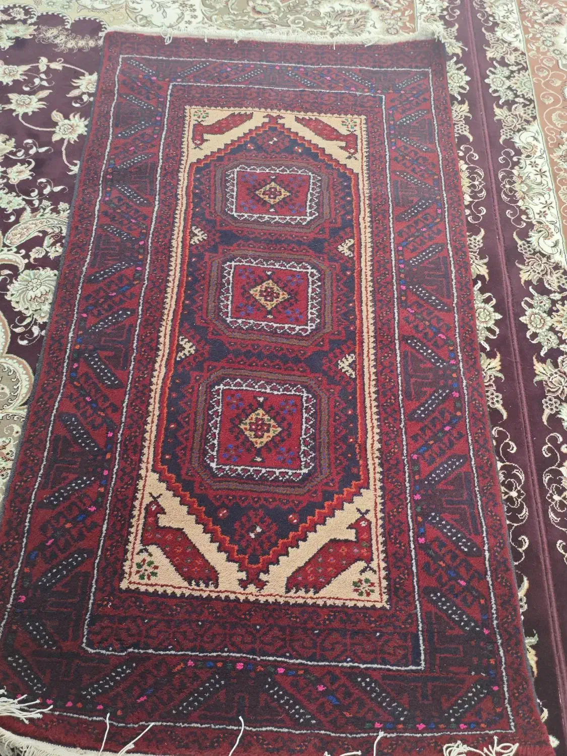 قالی دستباف|فرش|تهران, فرودگاه مهرآباد|دیوار