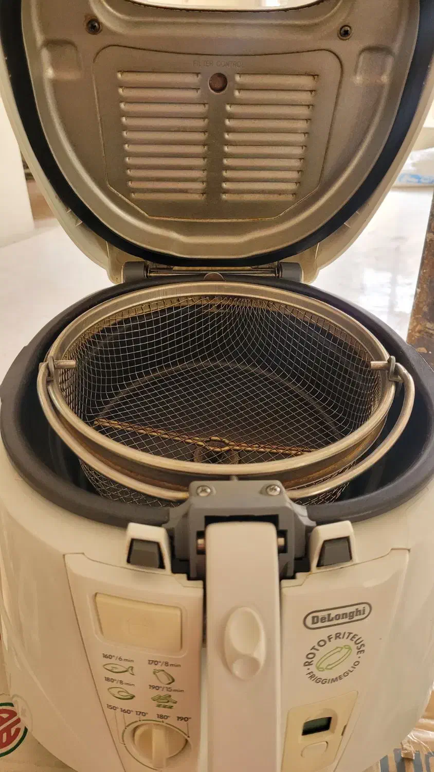 سرخ کن|اجاق گاز و لوازم برقی پخت‌وپز|اصفهان, خرم|دیوار