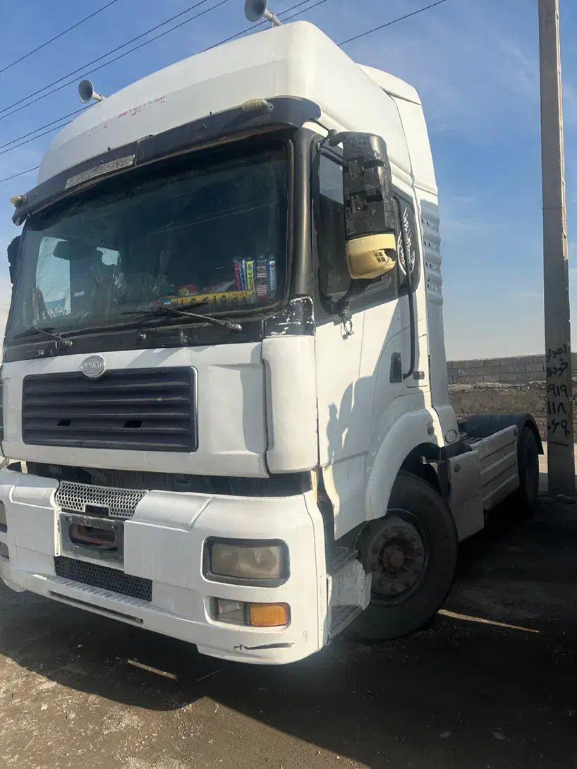 امیکو کشنده|خودرو سنگین|شهریار, فرارت|دیوار