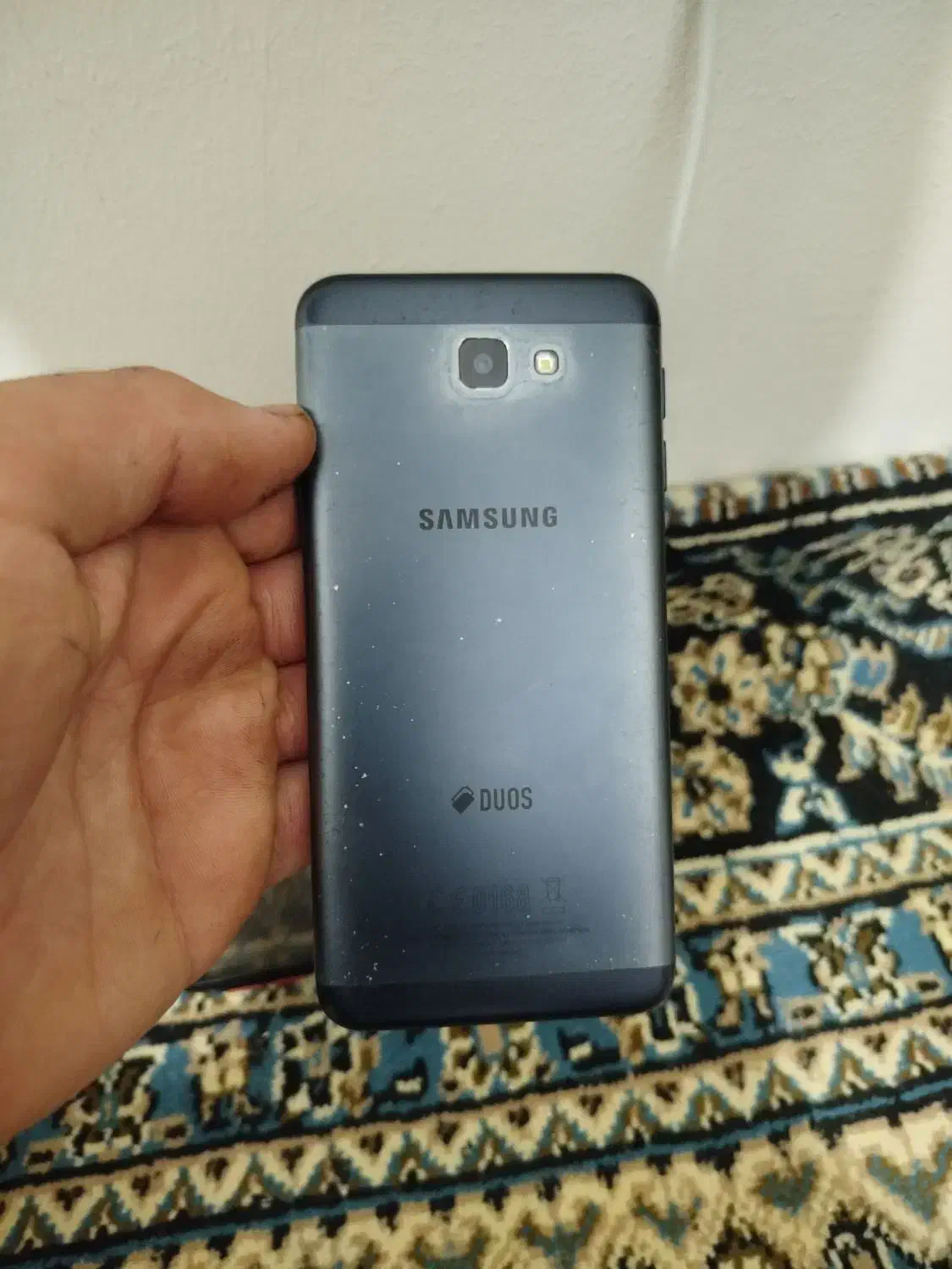 گوشی j5 prime|موبایل|باغستان, |دیوار