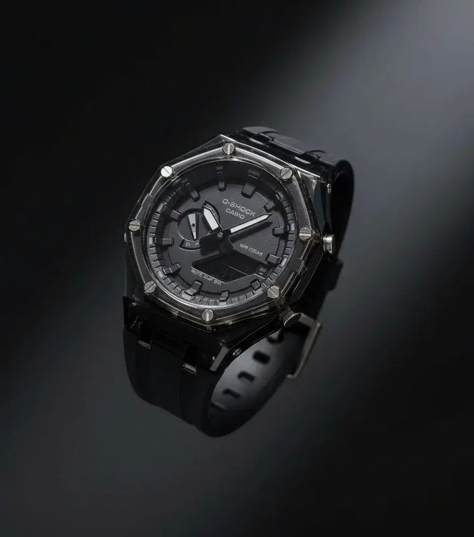 جیشاک شیشه ای جدید رسید|ساعت|کرمانشاه, |دیوار