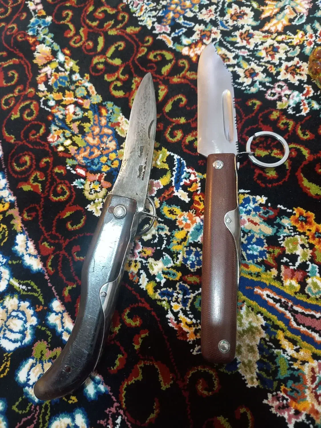 تسبیح.چاقو|کلکسیون و سرگرمی|پیرانشهر, |دیوار