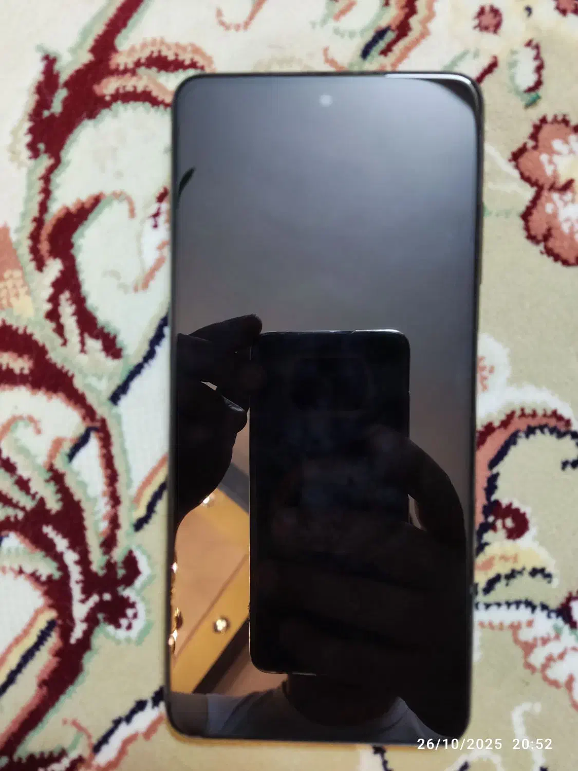 پوکو ایکس تری پرو|موبایل|مشهد, حجاب (شهرک غرب)|دیوار