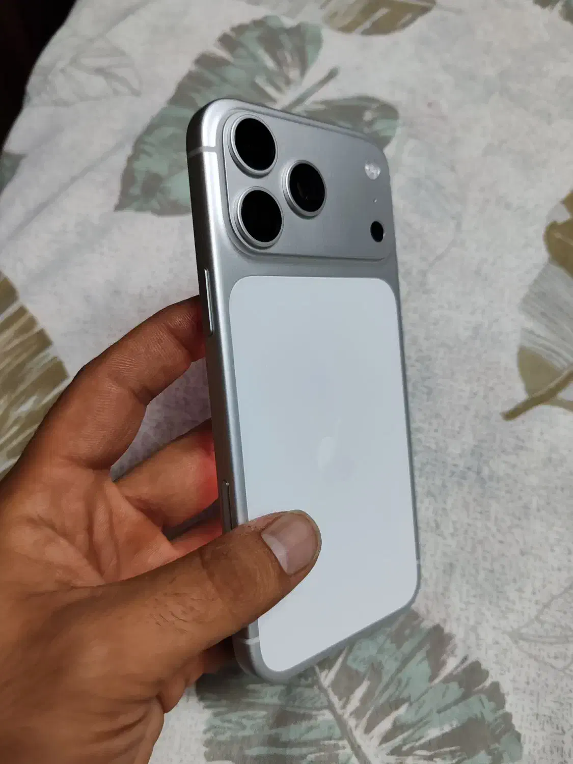 آیفون 17 پرومکس 512|موبایل|نجف‌آباد, شهرک صنعتی نجف آباد|دیوار