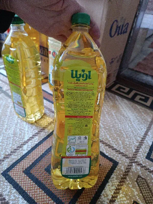 روغن خوراکی|خوردنی و آشامیدنی|پیر بکران, |دیوار