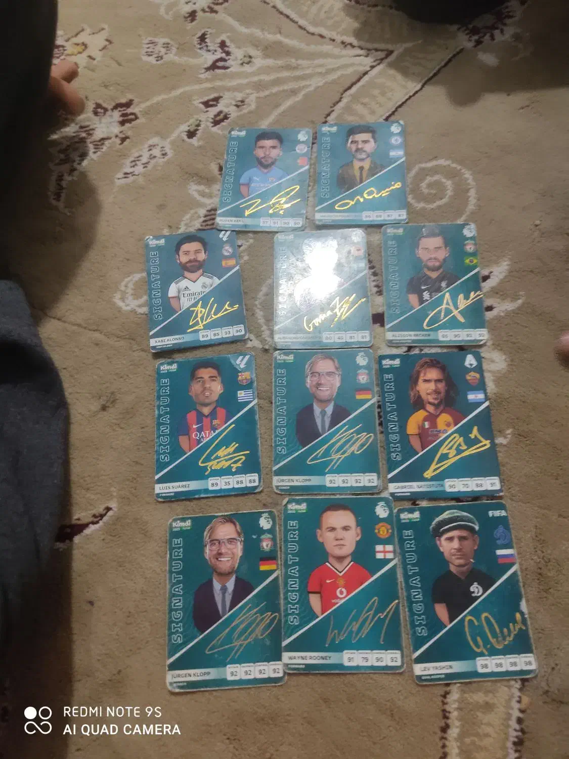 کیمدی امضا طلا|کلکسیون و سرگرمی|مشهد, شهرک مهرگان|دیوار