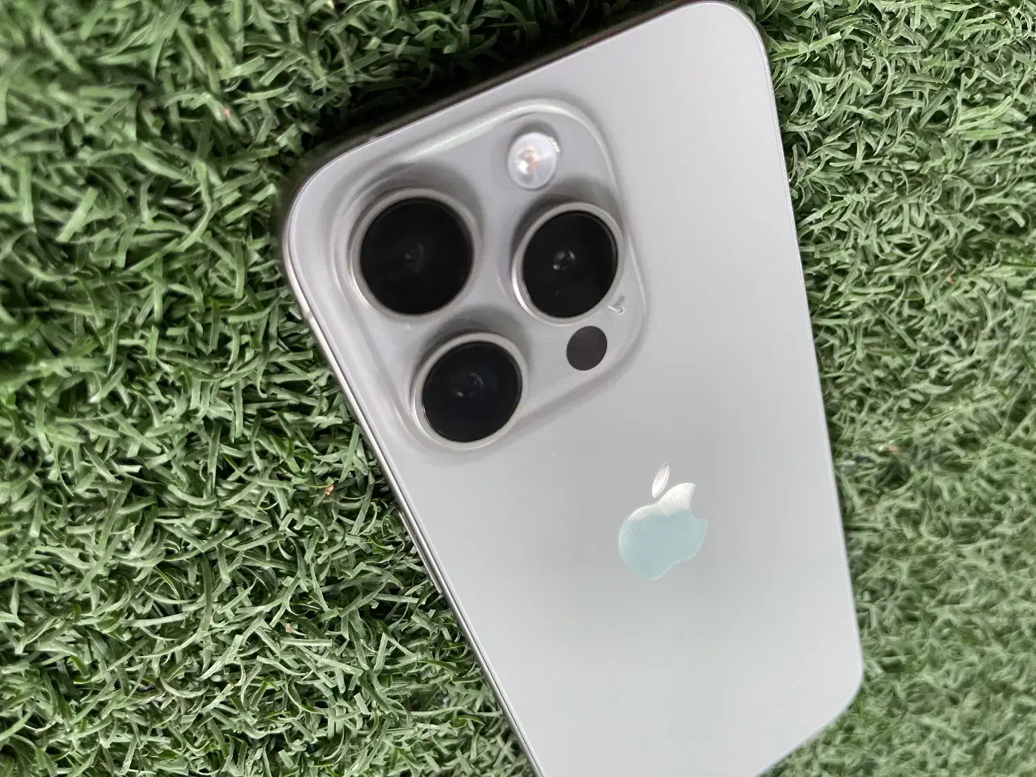 Iphone 15pro 256gig|موبایل|خرم‌آباد, |دیوار