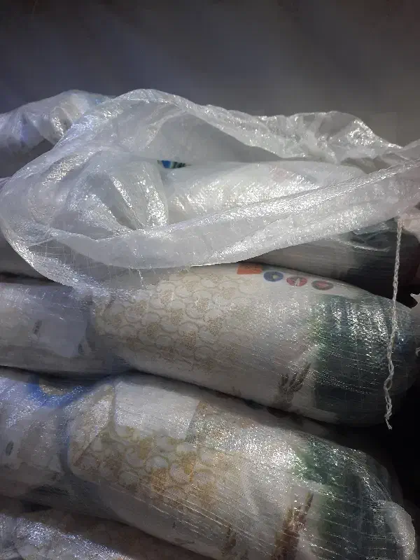 کیسه خالی|ظروف نگهدارنده، پلاستیکی، یکبارمصرف|نیشابور, میدون بار|دیوار