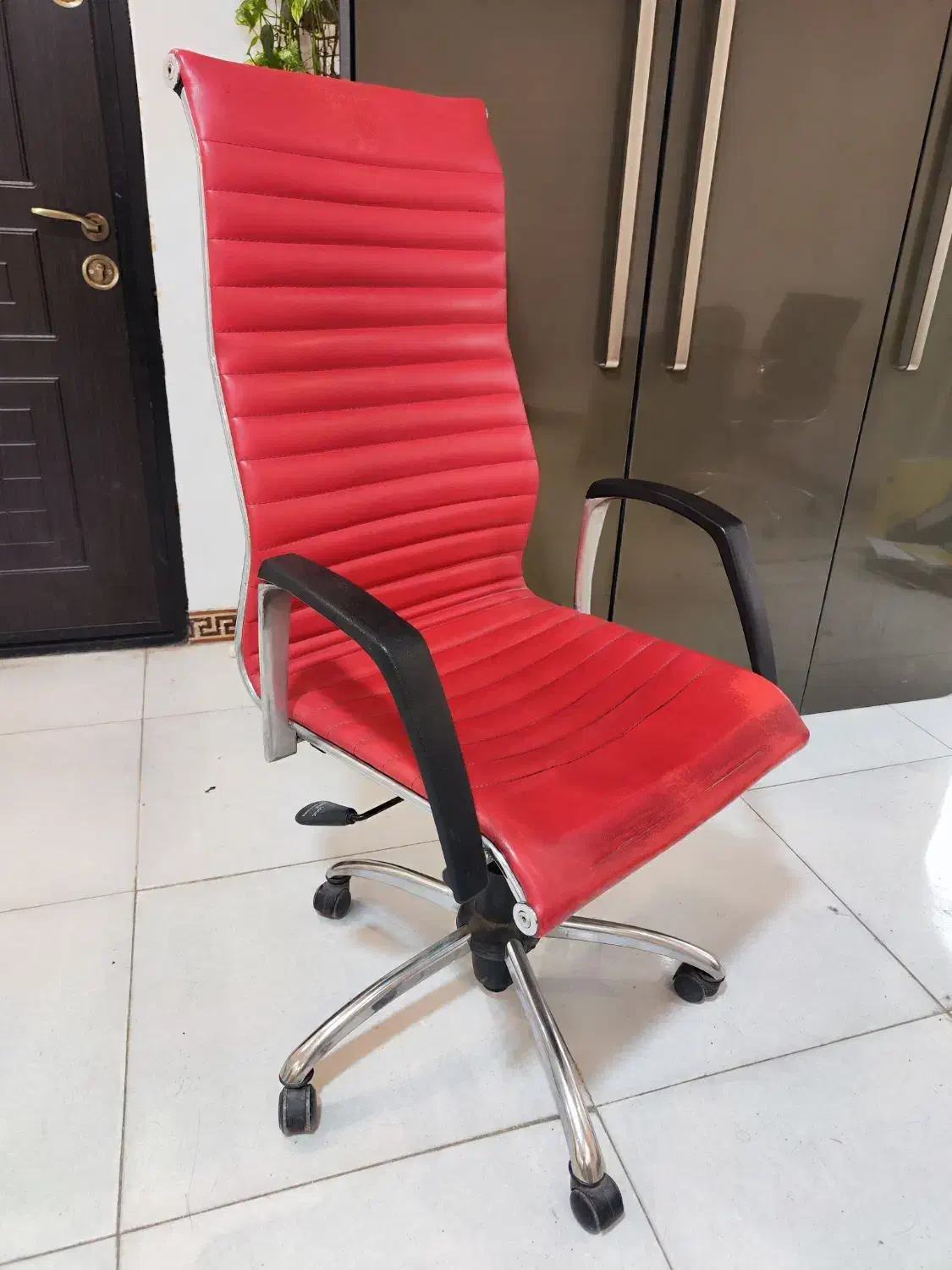 صندلی اداری برند live|دفتر کار|بابل, |دیوار