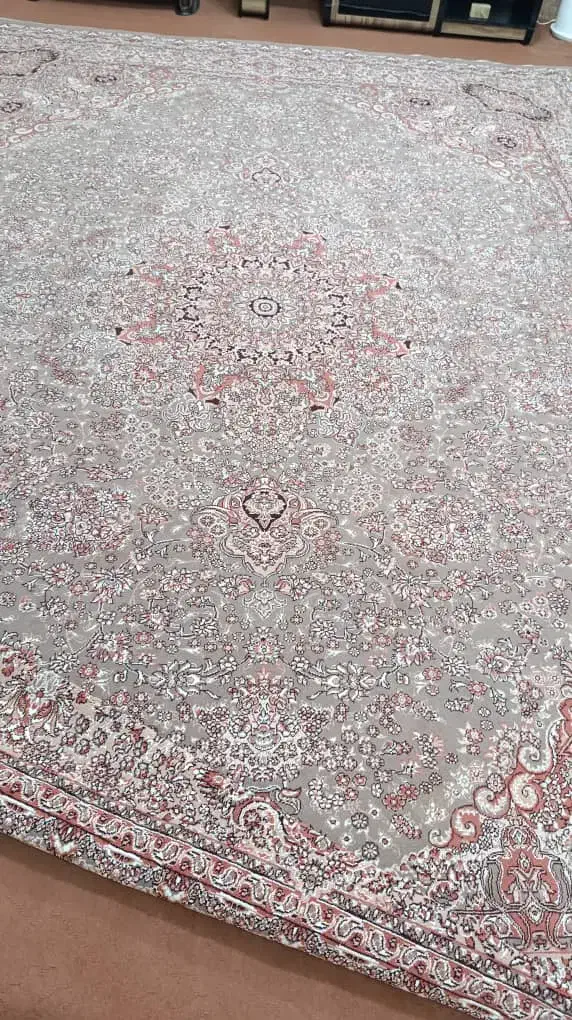 فرش سه در چهار گردویی|فرش|مهاباد (آذربایجان غربی), |دیوار