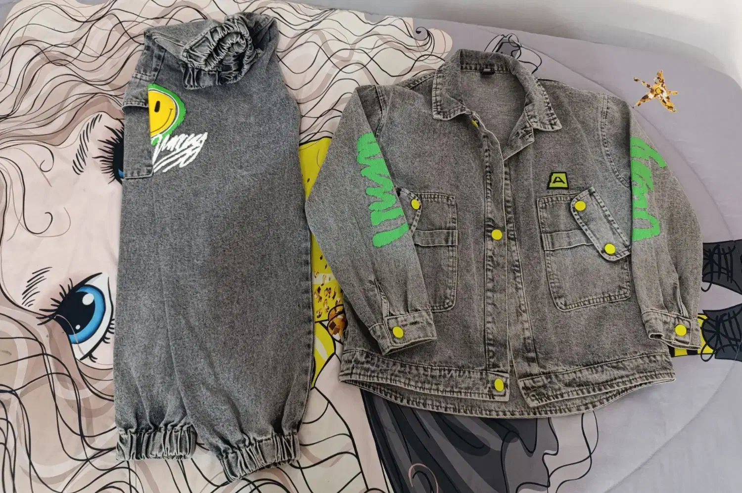 ست لی|کفش و لباس بچه|بیرجند, |دیوار