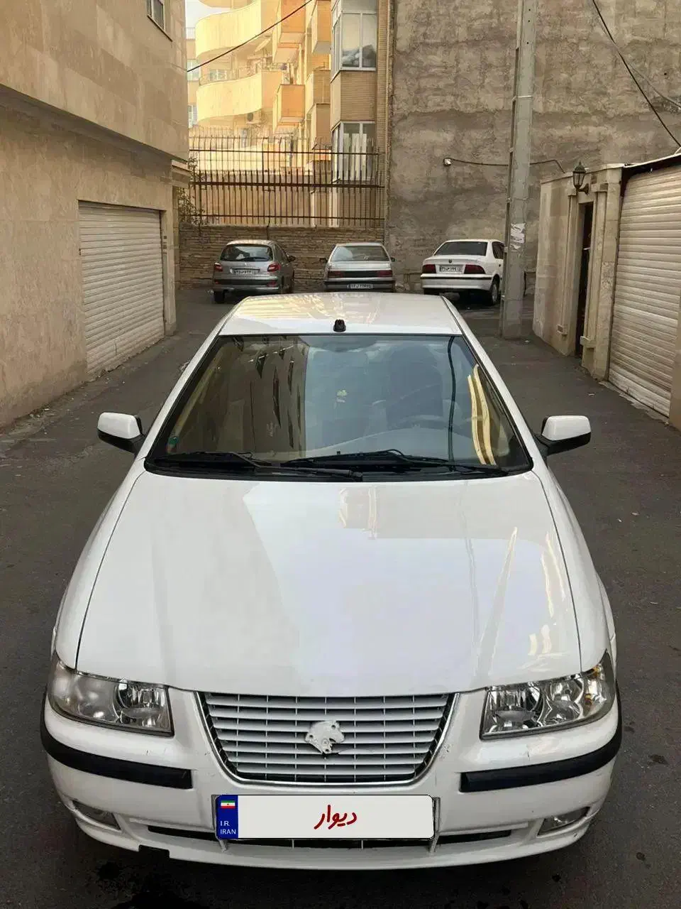 سمند موتور ملی دوگانه کارخانه مدل93|خودرو سواری و وانت|تبریز, |دیوار