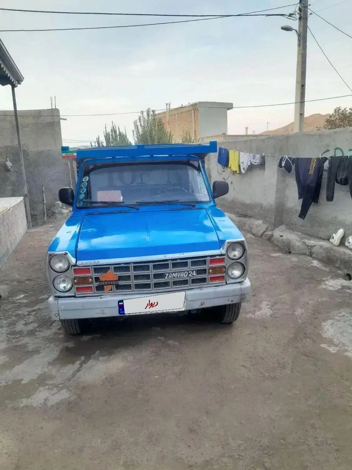 نیسان|خودرو سواری و وانت|دره رود, |دیوار