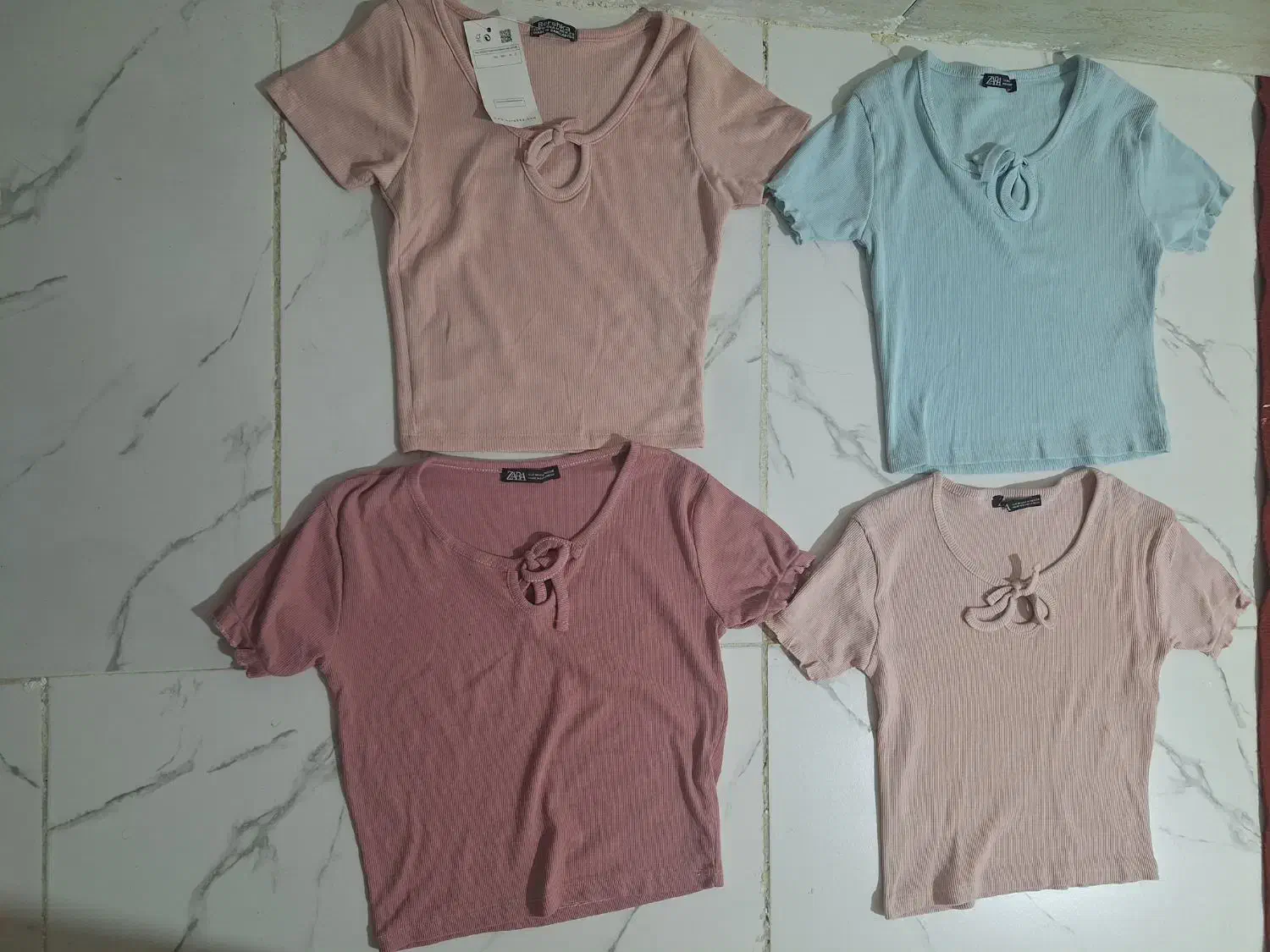 تعدادی کراپ و بادی زیر قیمت|لباس|شیراز, بعثت|دیوار