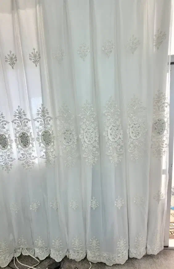 پرده پذیرایی|پرده، رانر، رومیزی|قرچک, باقرآباد|دیوار