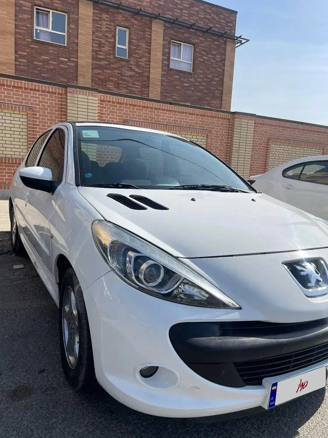 ۲۰۷ مدل ۱۴۰۱|خودرو سواری و وانت|اندیشه, اندیشه فاز ۳|دیوار