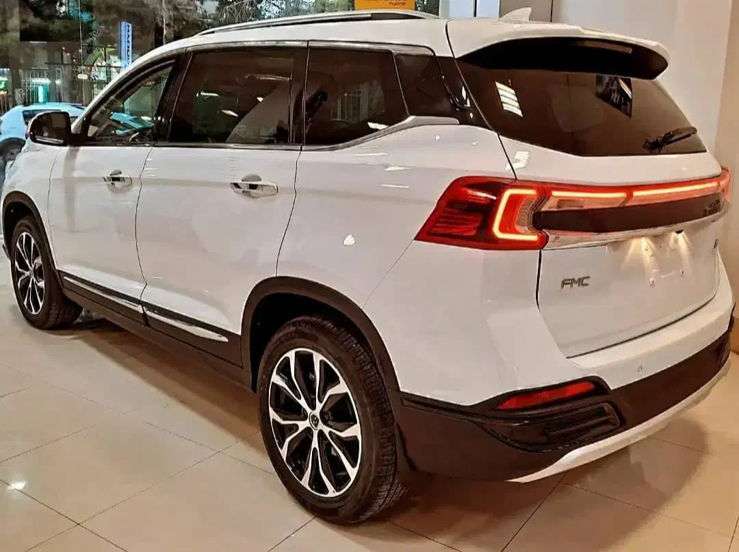 فردا FMCT5 پلاس صفر خشک|خودرو سواری و وانت|تبریز, |دیوار