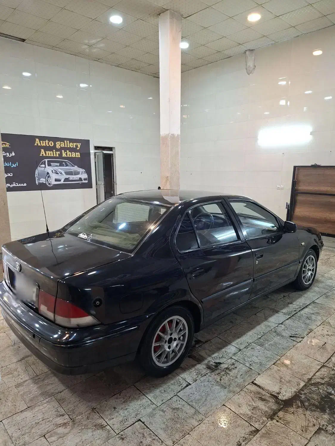 سمند مدل ۱۳۸۲|خودرو سواری و وانت|کرج, اسدآباد|دیوار