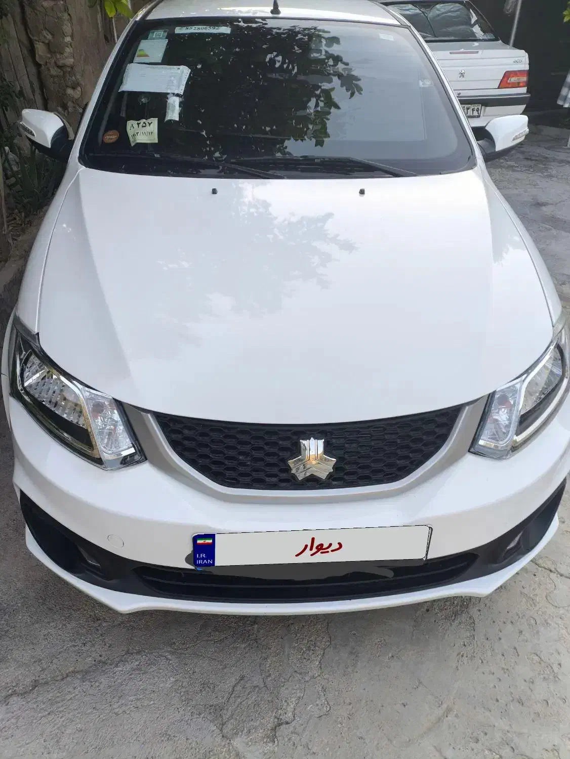 خودروی ساینا s|خودرو سواری و وانت|دوگنبدان, |دیوار