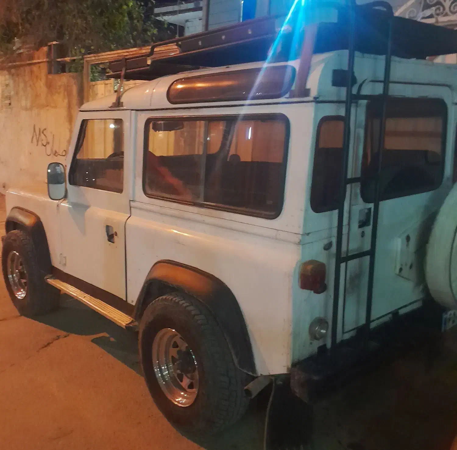 جیپ پاژن|خودرو کلاسیک|ایذه, |دیوار