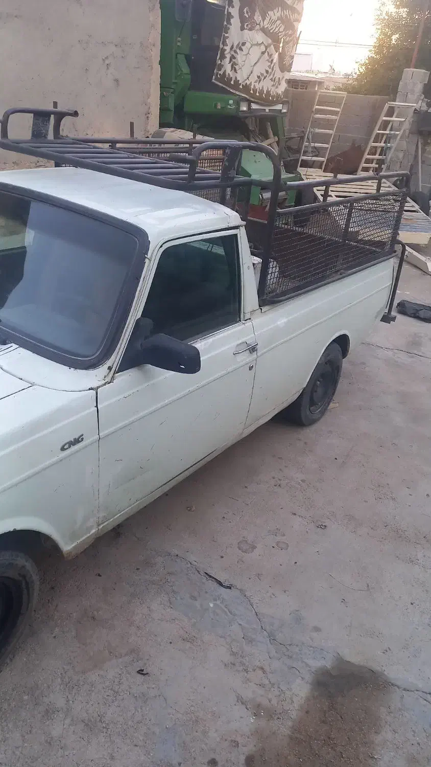 فروش وانت پیکان|خودرو سواری و وانت|ایذه, |دیوار