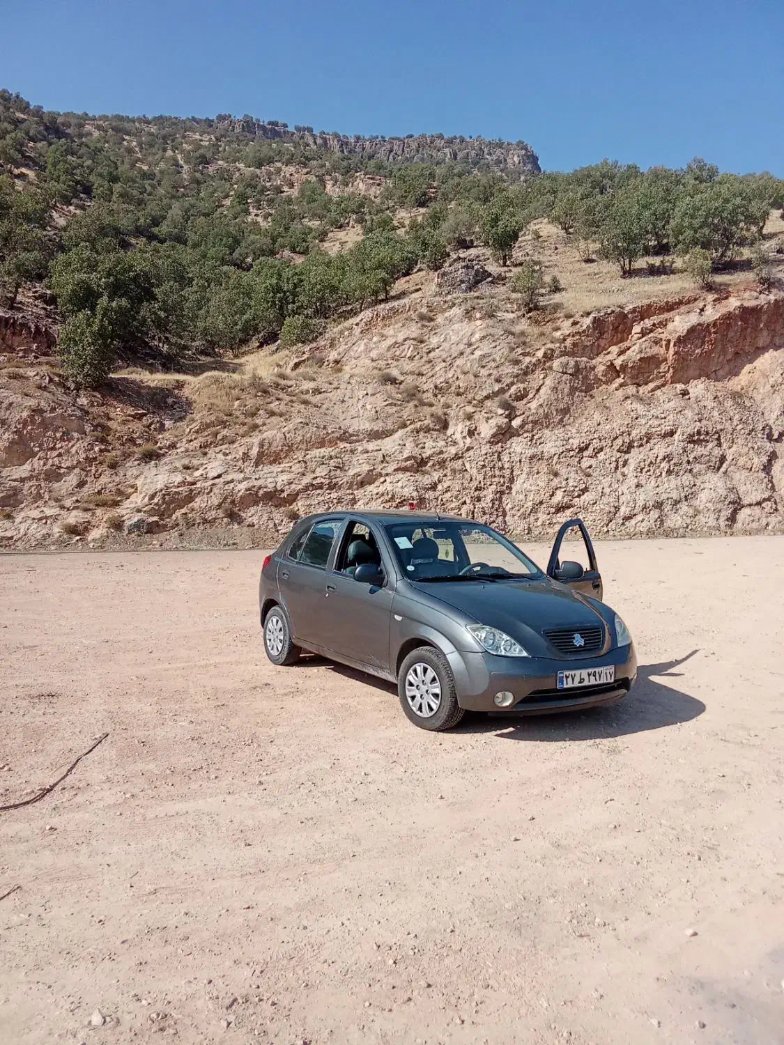 تیبا 2|خودرو سواری و وانت|ارومیه, |دیوار