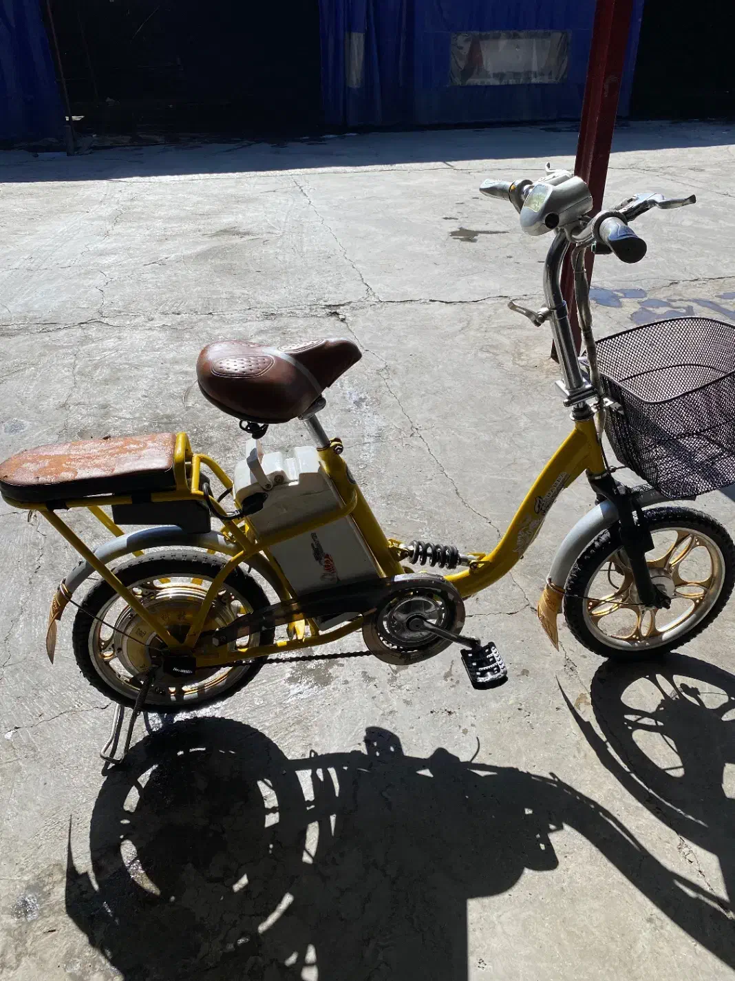 موتور اسگوتری|موتورسیکلت|فردیس, سرحدی|دیوار