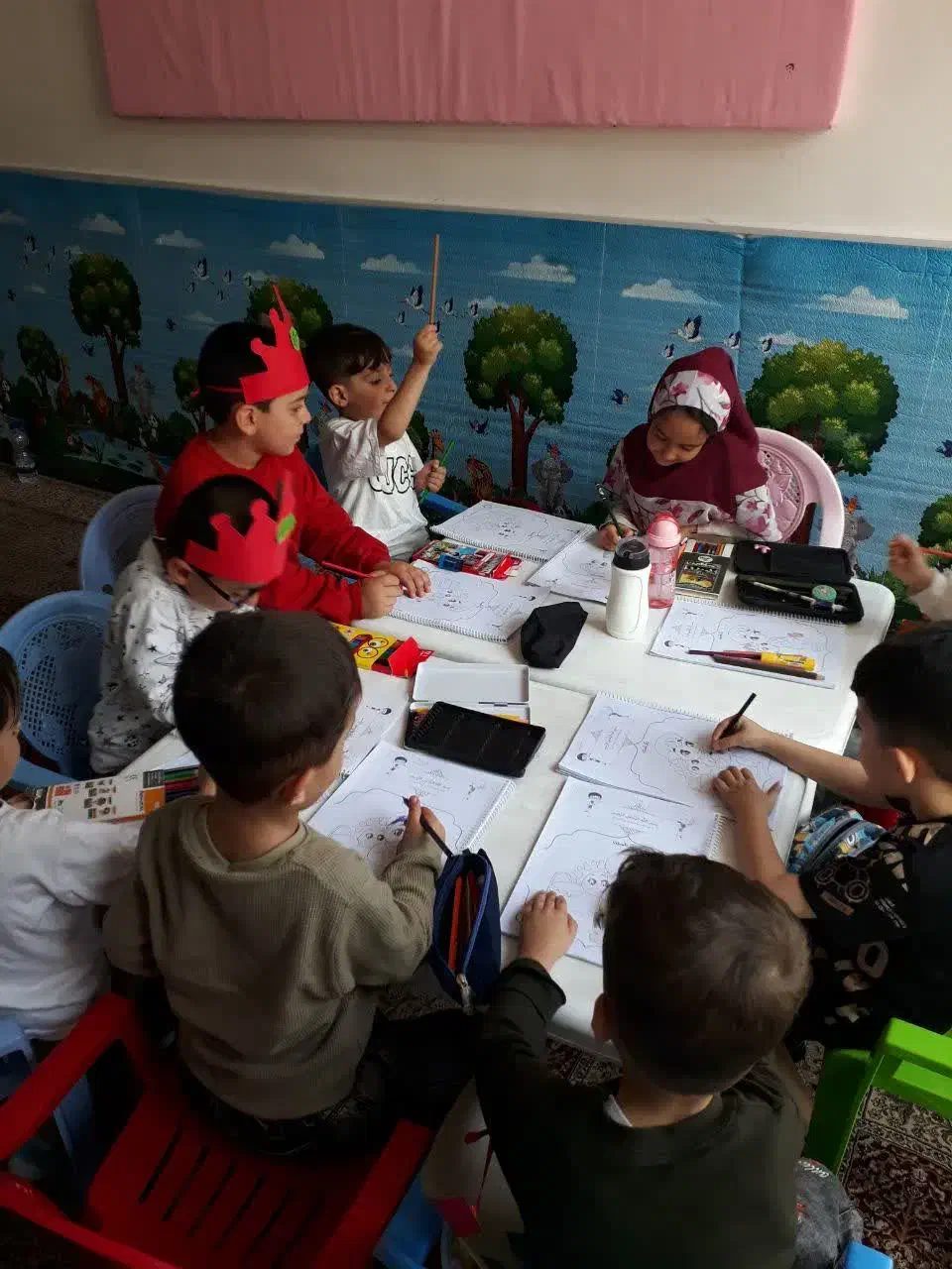 ثبت نام کلاسهای تقویتی دروس پایه ی ابتدایی|خدمات آموزشی|اردبیل, |دیوار