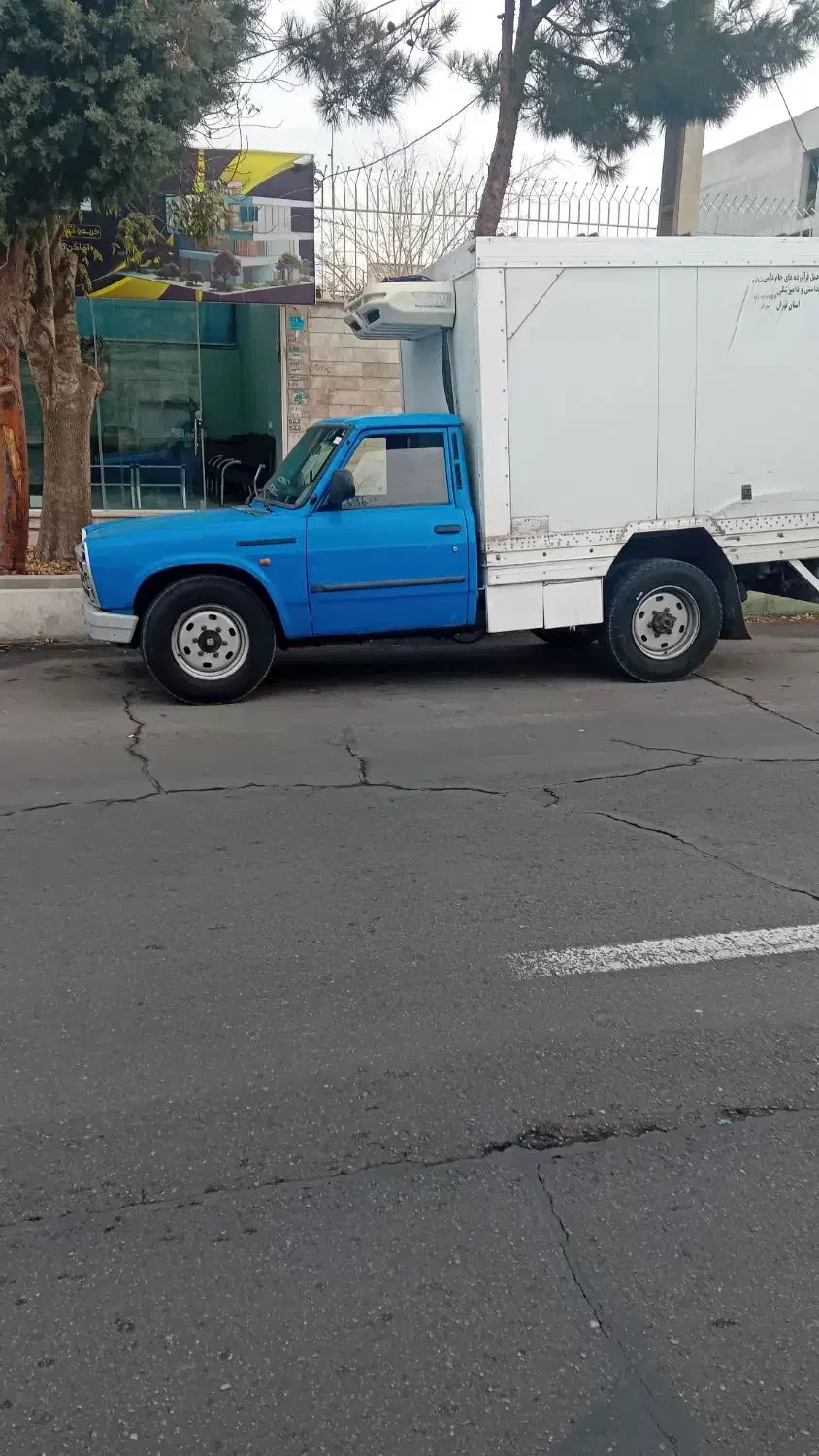 نیسان یخچالدار|خودرو سواری و وانت|اندیشه, اندیشه فاز ۲|دیوار