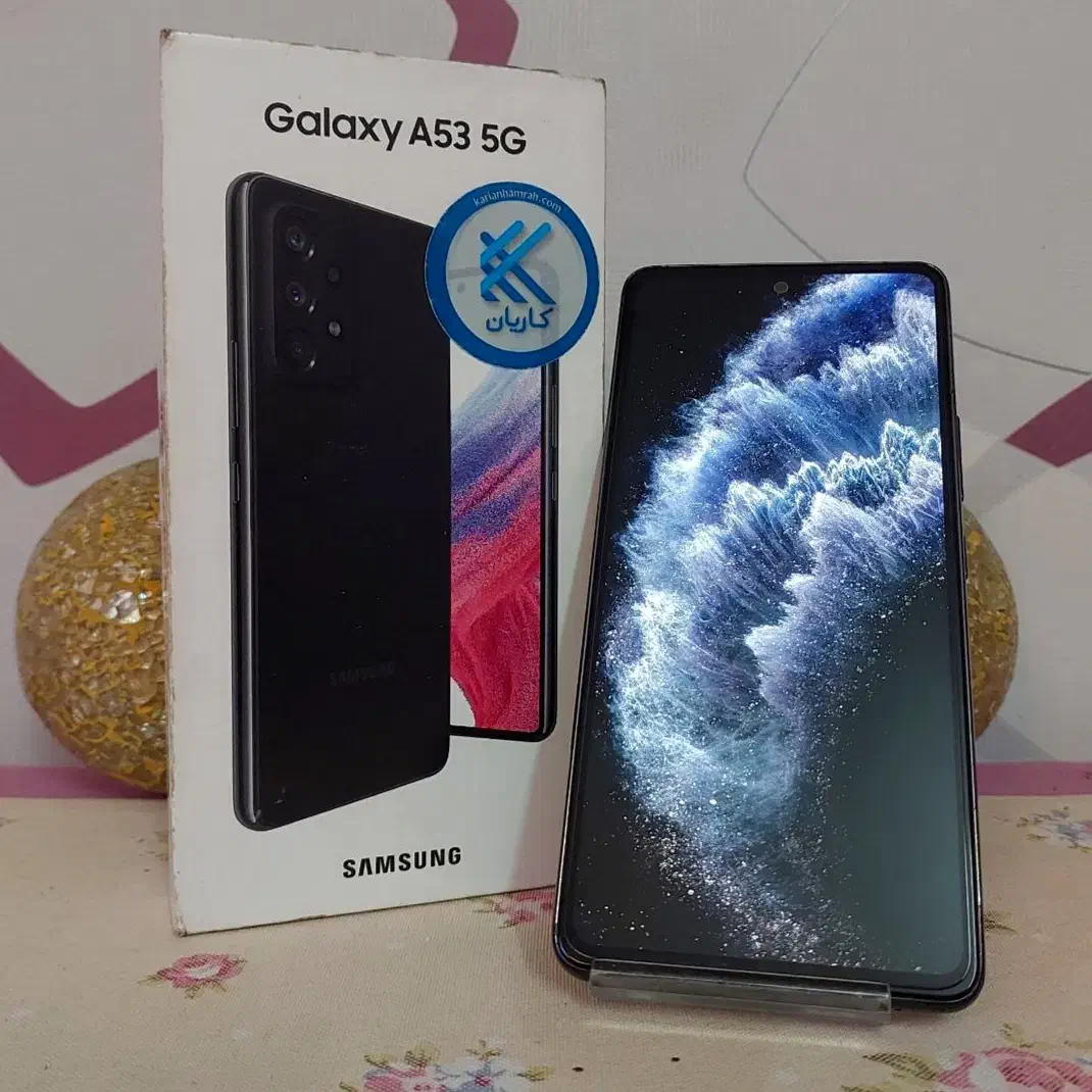 SAMSUNG A53|موبایل|مشهد, شهرآرا|دیوار