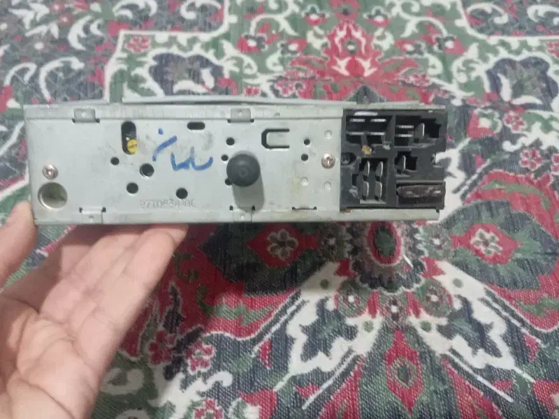 ظبط ماشین|پخش‌کننده همراه|مشهد, شهید بصیر|دیوار